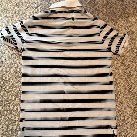 White bonobos golf shirt - large - Picture 3 of 6